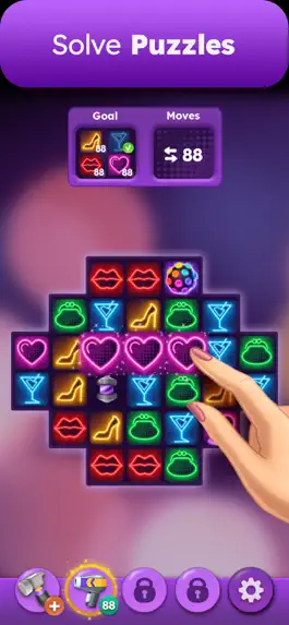 Game screenshot Match Stories - Romance Game hack