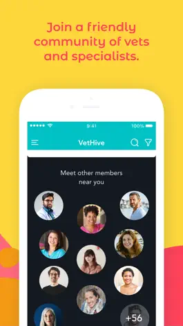 Game screenshot VetHive mod apk