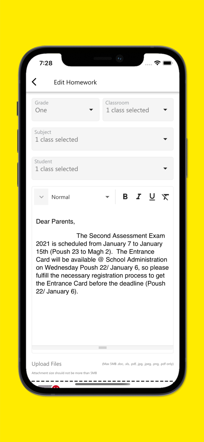 Premier International School