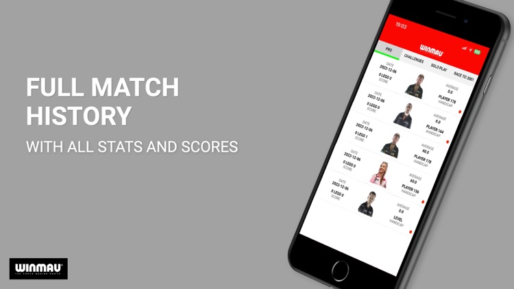 Play The Pro Darts Scorer screenshot-8