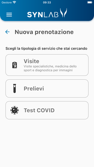 Screenshot #2 pour SYNLAB