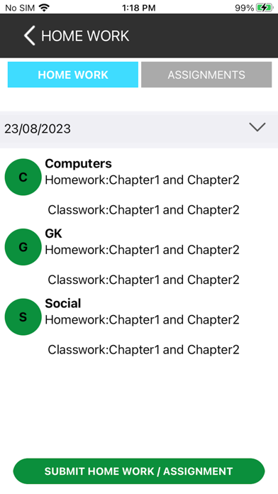 NEELKANTH VIDYAPEETH SCHOOL Screenshot