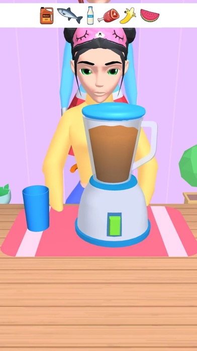 "Yes or No" Food Prank Games Screenshot