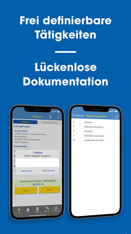 LC Time 2.6 screenshot-4