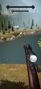 Sniper Legend 3D screenshot #5 for iPhone