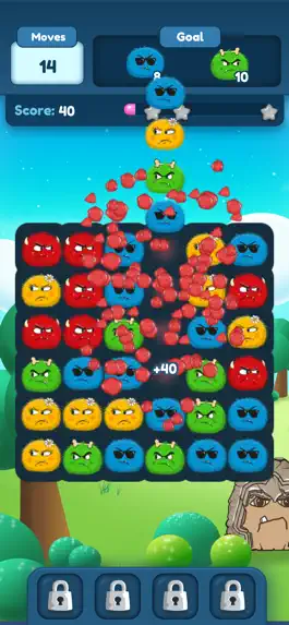 Game screenshot Grumpies Blast hack