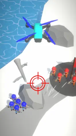 Game screenshot Drone Attack 3D mod apk