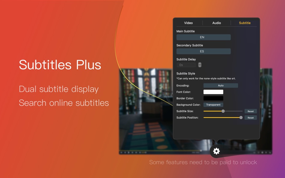#4. OmniPlayer: MKV Video Player (macOS) By: 成浩 吴