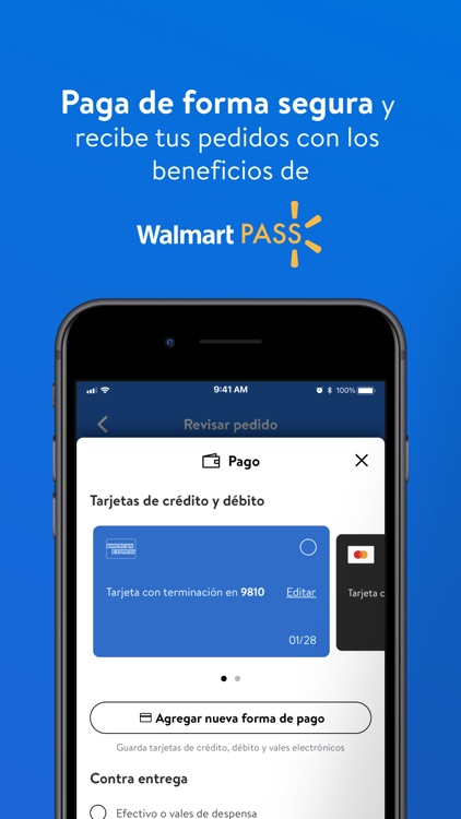 Walmart - Walmart Express - MX screenshot-4