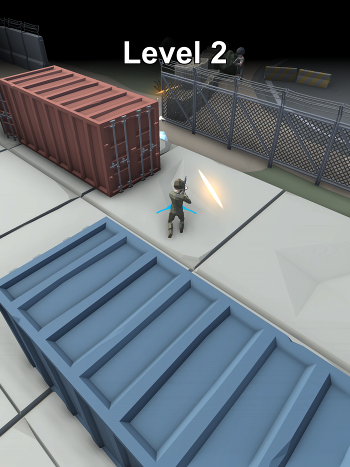 吃鸡营地大逃杀-荒野射击游戏