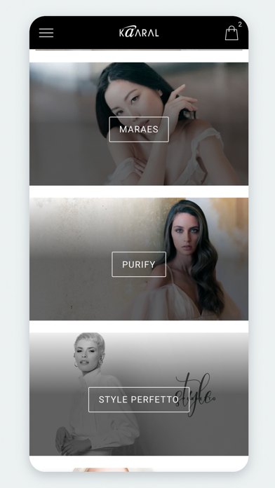 Kaaral_Shop Screenshot