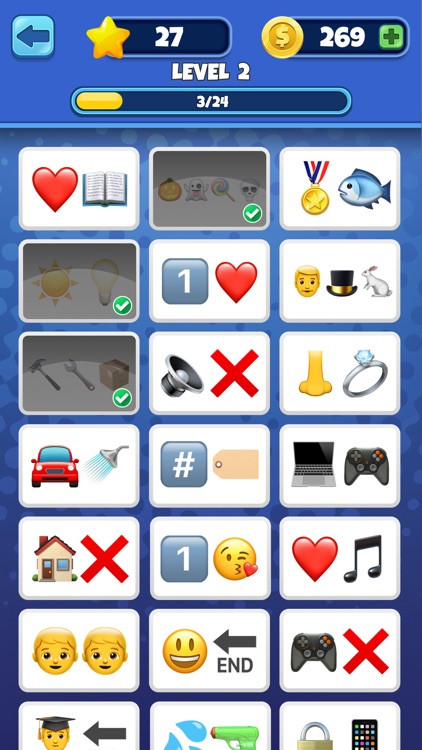 Emoji Quiz - Guess the Emojis