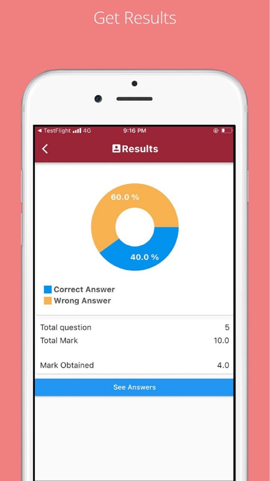#3. NPTE Quiz Prep Pro (iOS) Podle: Sayma Tasnim