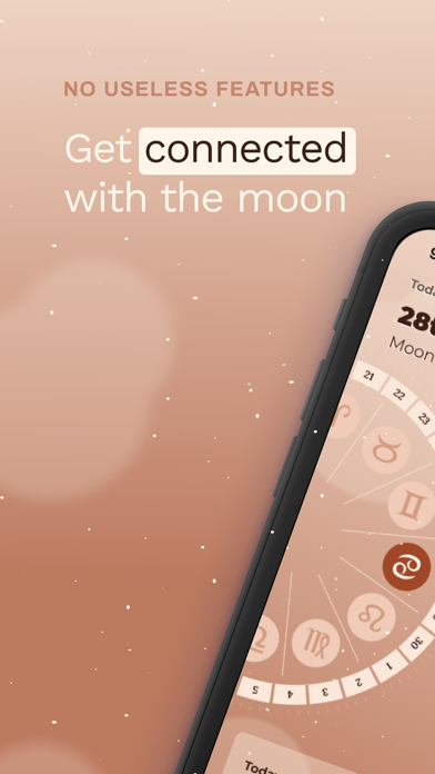 Phase Calendar - Pocket Moon Screenshot