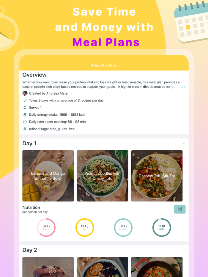 Plantiful - Healthy Recipes