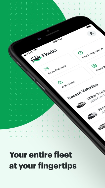 Fleetio Go - Fleet Management