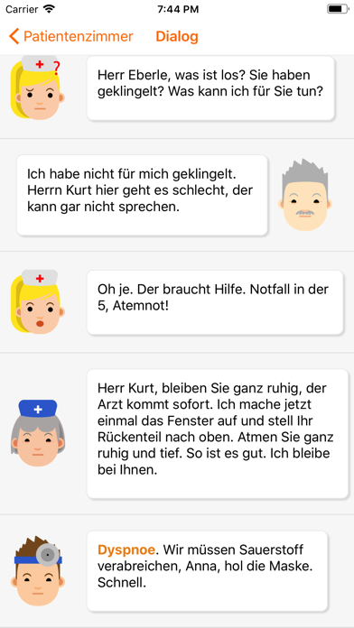 TalentOrange App Screenshot