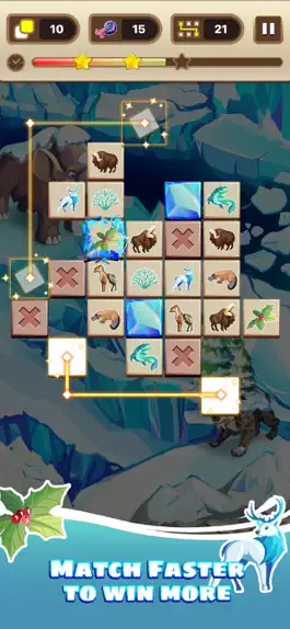 Game screenshot Tile Connect: History of Earth hack