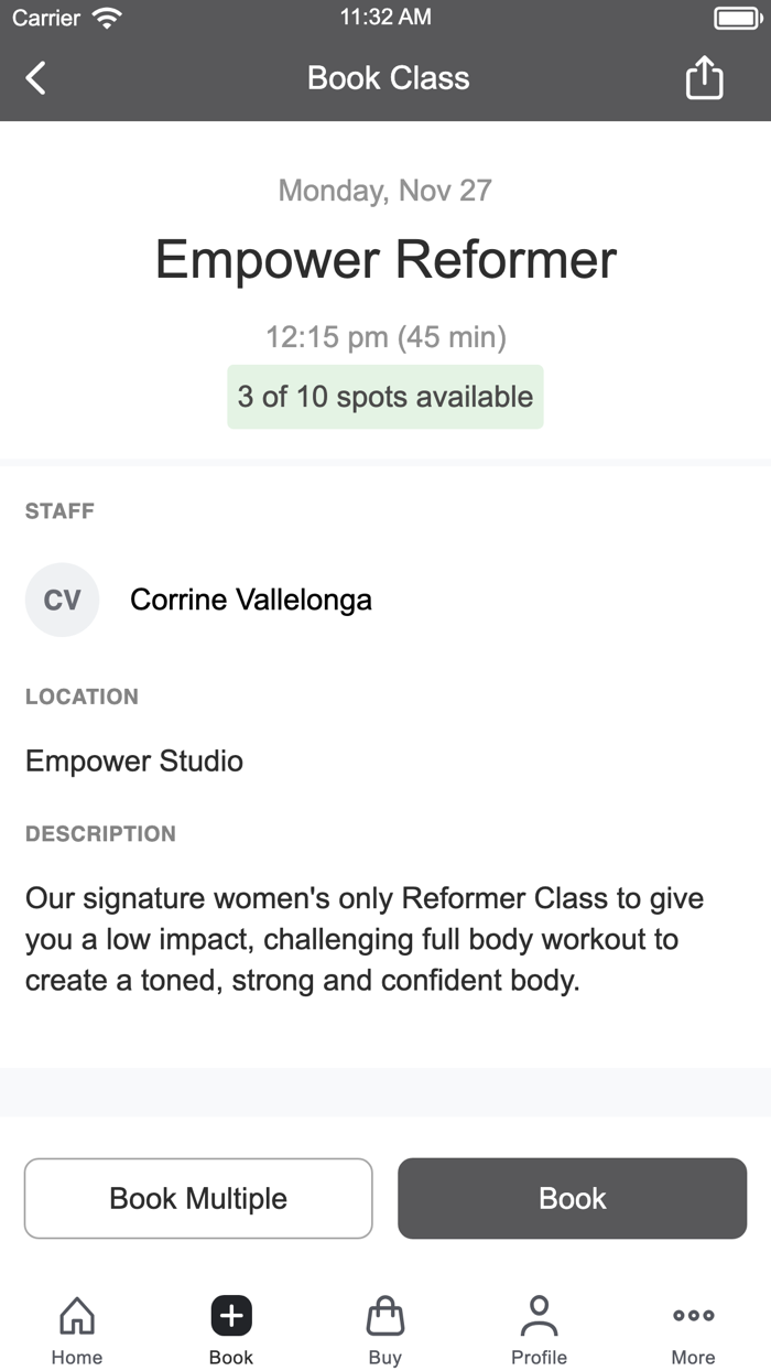 Empower Studio