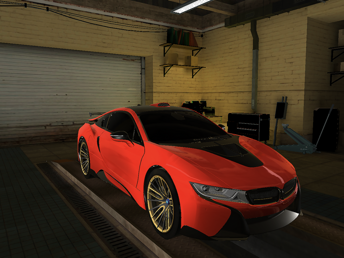 SCR - Super Car Racing 2021