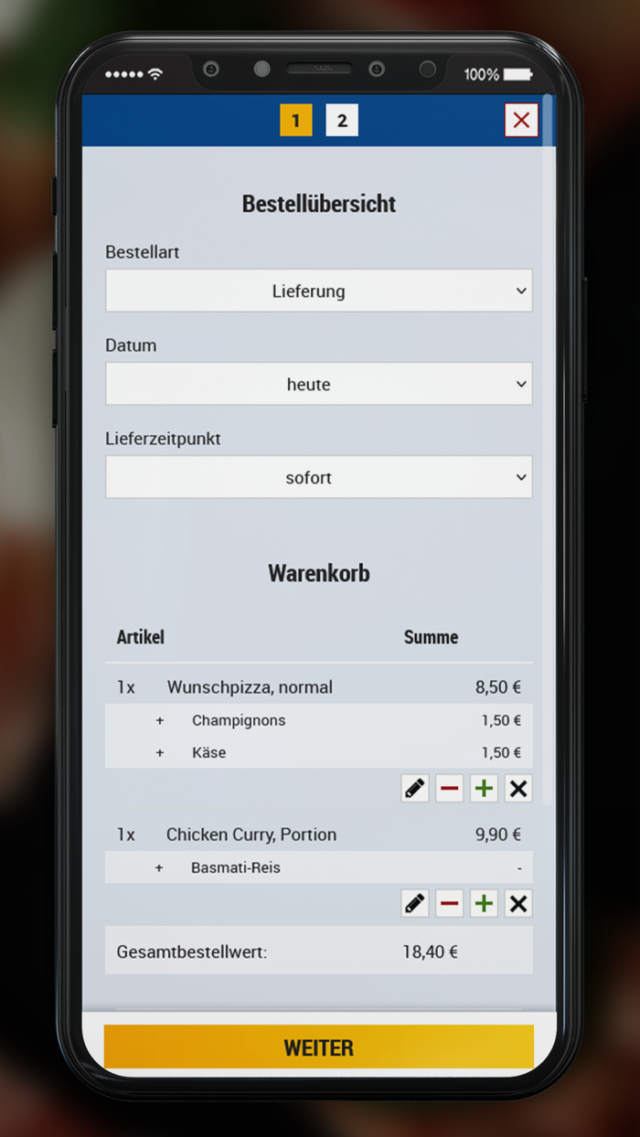 Super Pizzaservice Vetschau