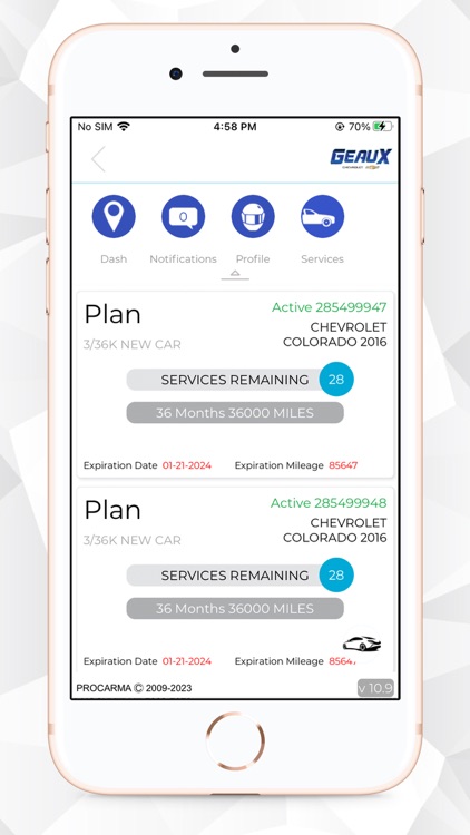 Geaux Auto Care screenshot-3