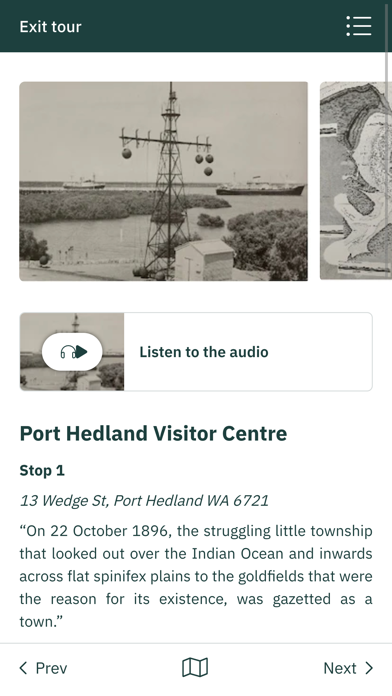 Welcome to Portside Screenshot