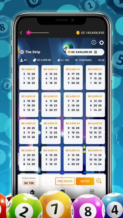 Pulsz Bingo: Bingo Games Screenshot