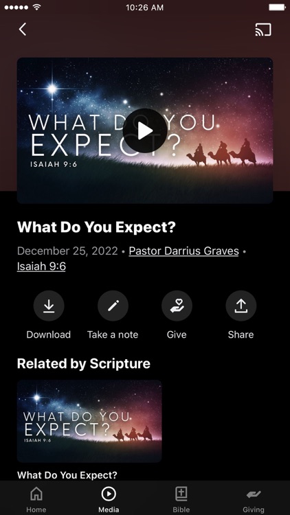 Ridgewood Missionary Baptist