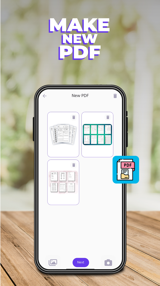 #7. ScanMaster: Document Scanner (iOS) 由: Hussain Mustafa