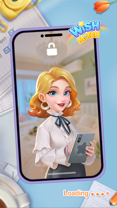 Wish Match Screenshot