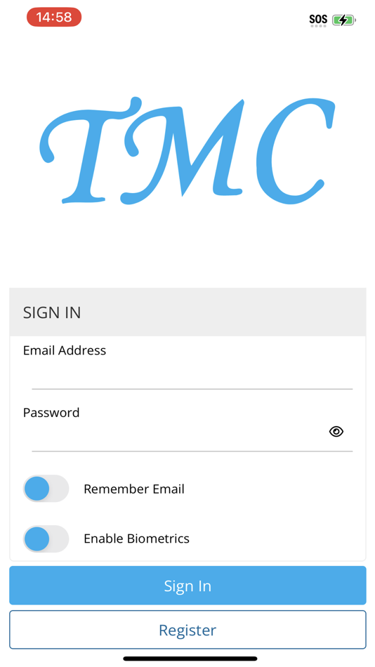 #1. TMC MC (iOS) 由: CINC Systems