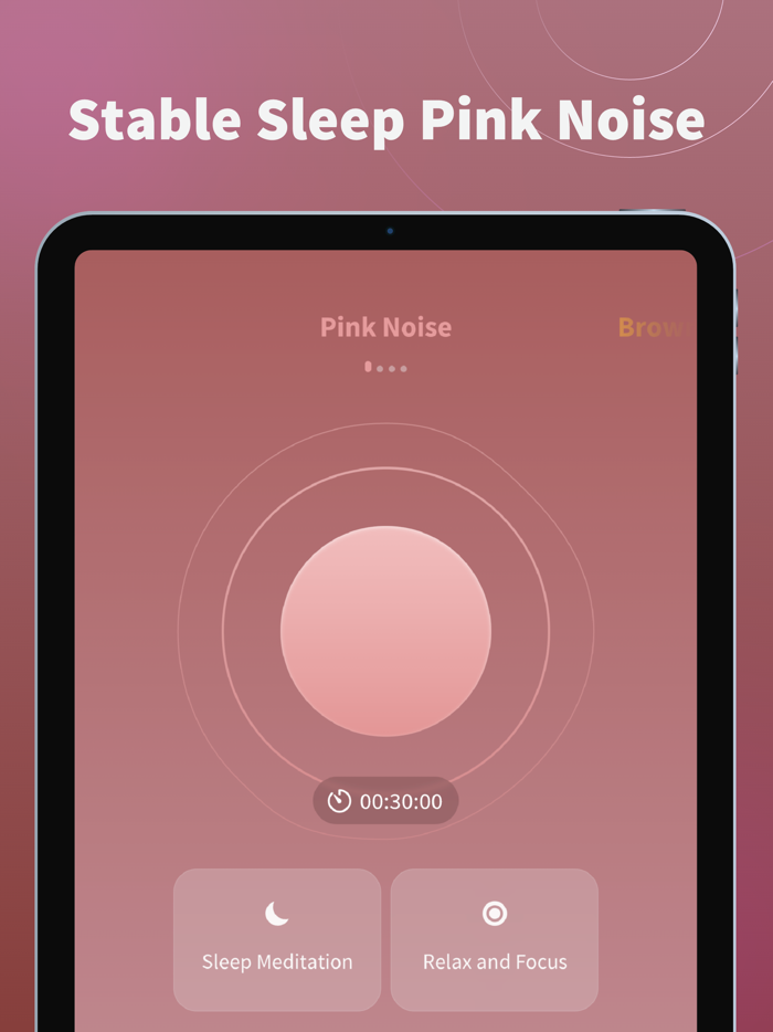 Green Noise Deep Sleep Sounds