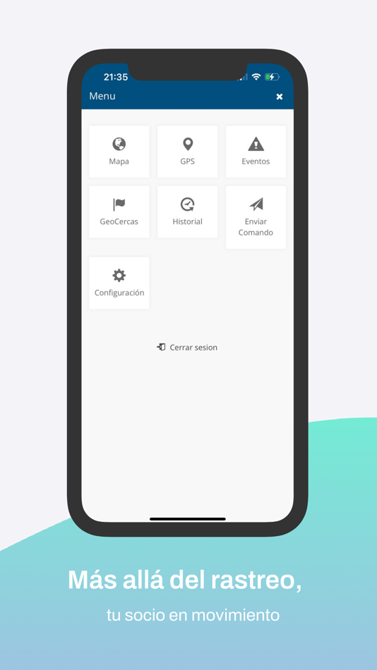 #2. Find Me Track GPS (iOS) 由: Hector Fabian Martinez Rojas