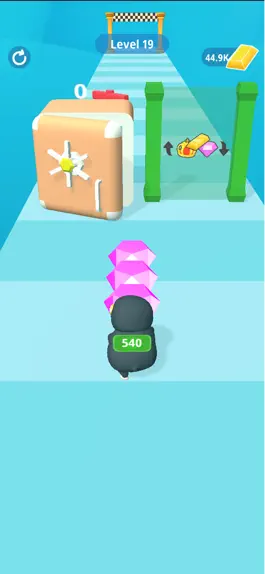 Game screenshot Greedy Niffler apk