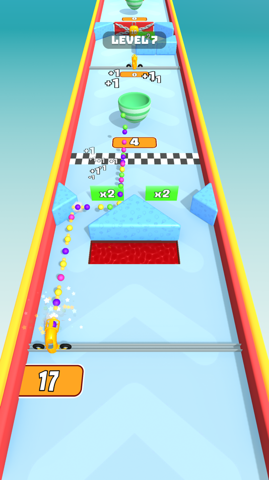 #3. Bounce These Balls (iOS) 由: Kerem Akyuz