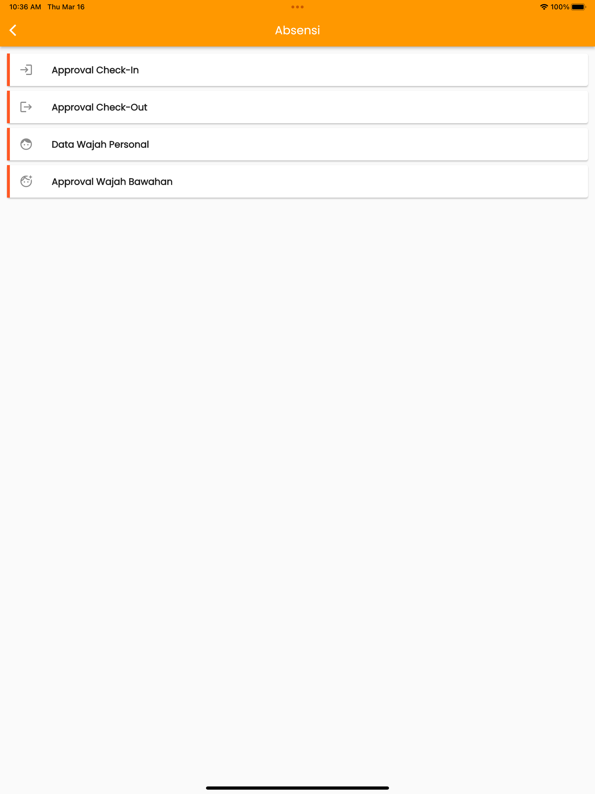 HR Portal MTI