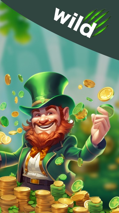 Wild Casino - Jump & Win Screenshot