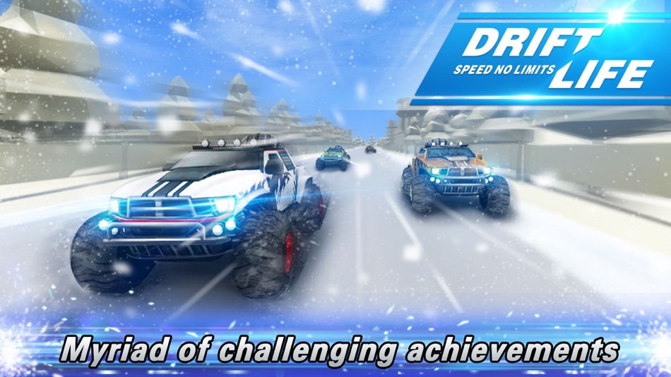 Drift Life:Speed No Limits - 1.0.1 - (iOS)