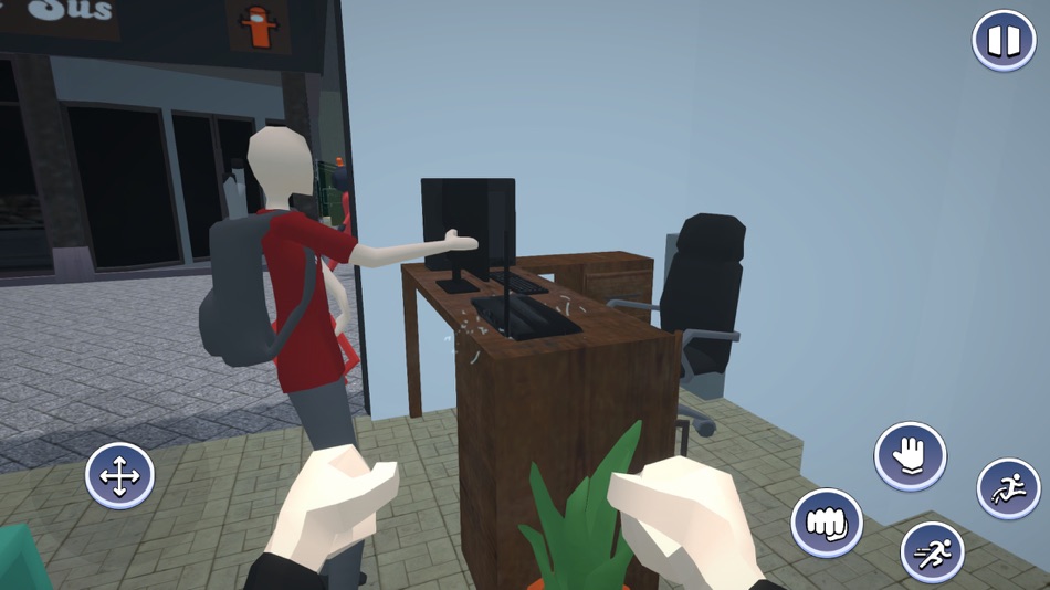 #7. Warnet Life (iOS) 由: Akhir Pekan Studio