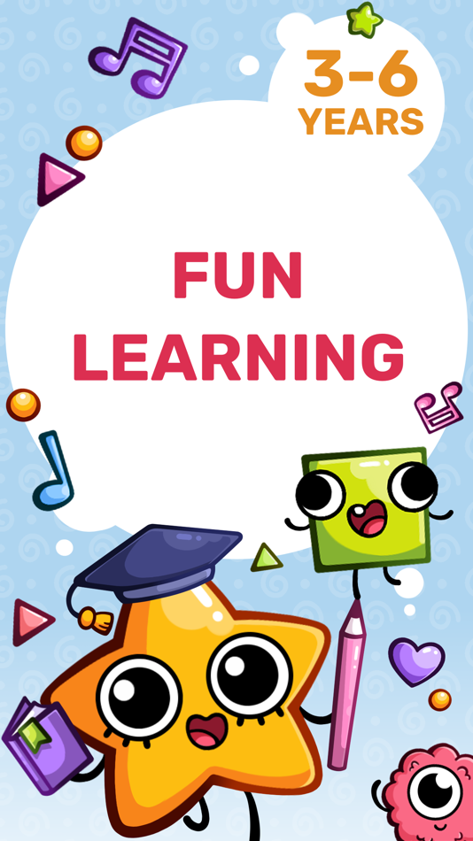 Learning Games for Kids. - 1.2.1 - (iOS)