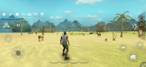 Lost Island Lone Survival Game screenshot #4 for iPhone