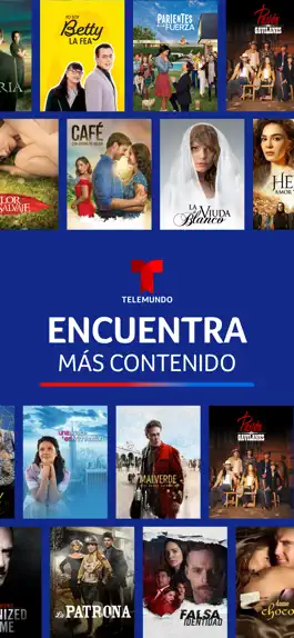 Game screenshot Telemundo: Series y TV en vivo mod apk