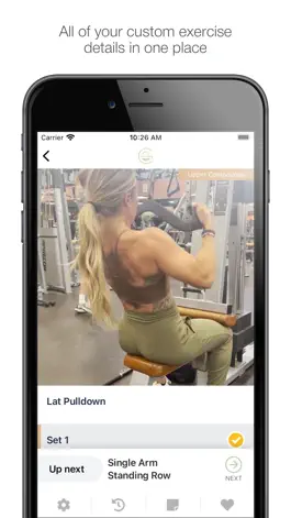 Game screenshot Casie Jericho Coaching hack