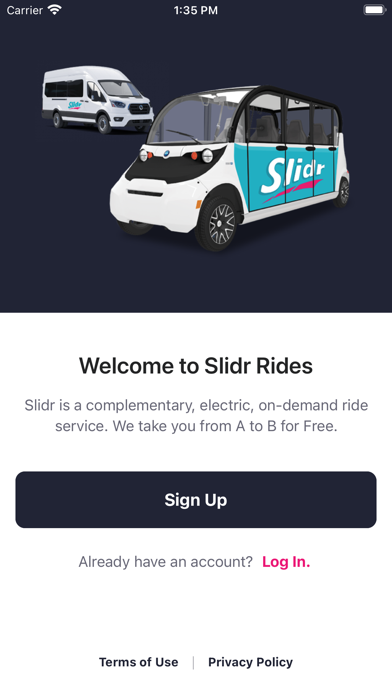 Slidr Ridesのおすすめ画像1