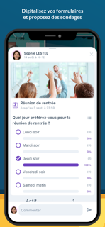 Scolnet screenshot 6