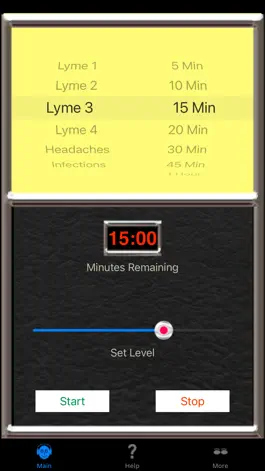 Game screenshot iRife Lyme apk