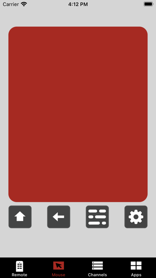 #4. Simple Remote for LG Smart TV (iOS) 由: John Benson