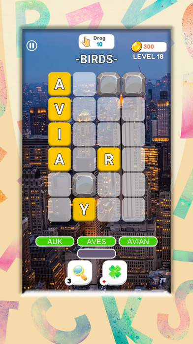 Word Blast – Lanes Puzzle Screenshot