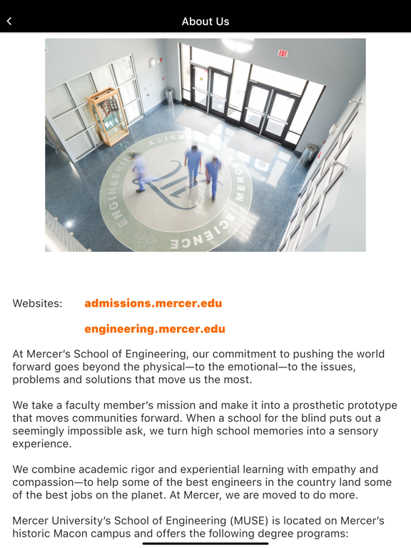 Screenshot #6 pour MU Engineering